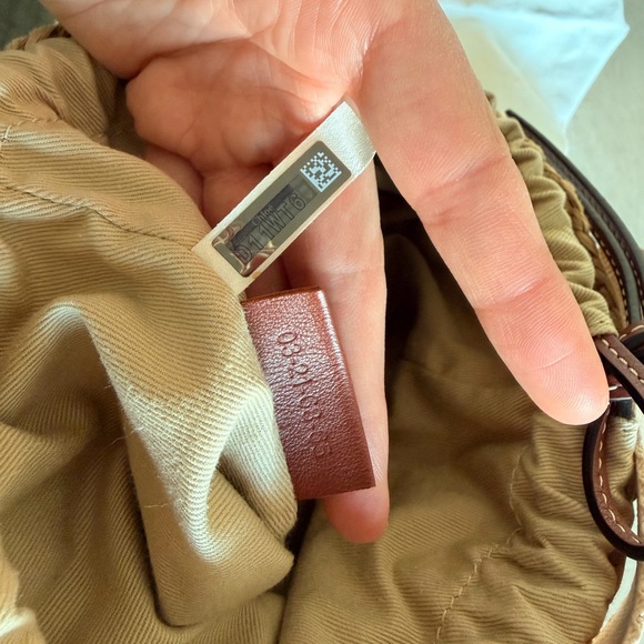 Chloe Woody Small Mifuko Basket Bag - Picture 8 of 10